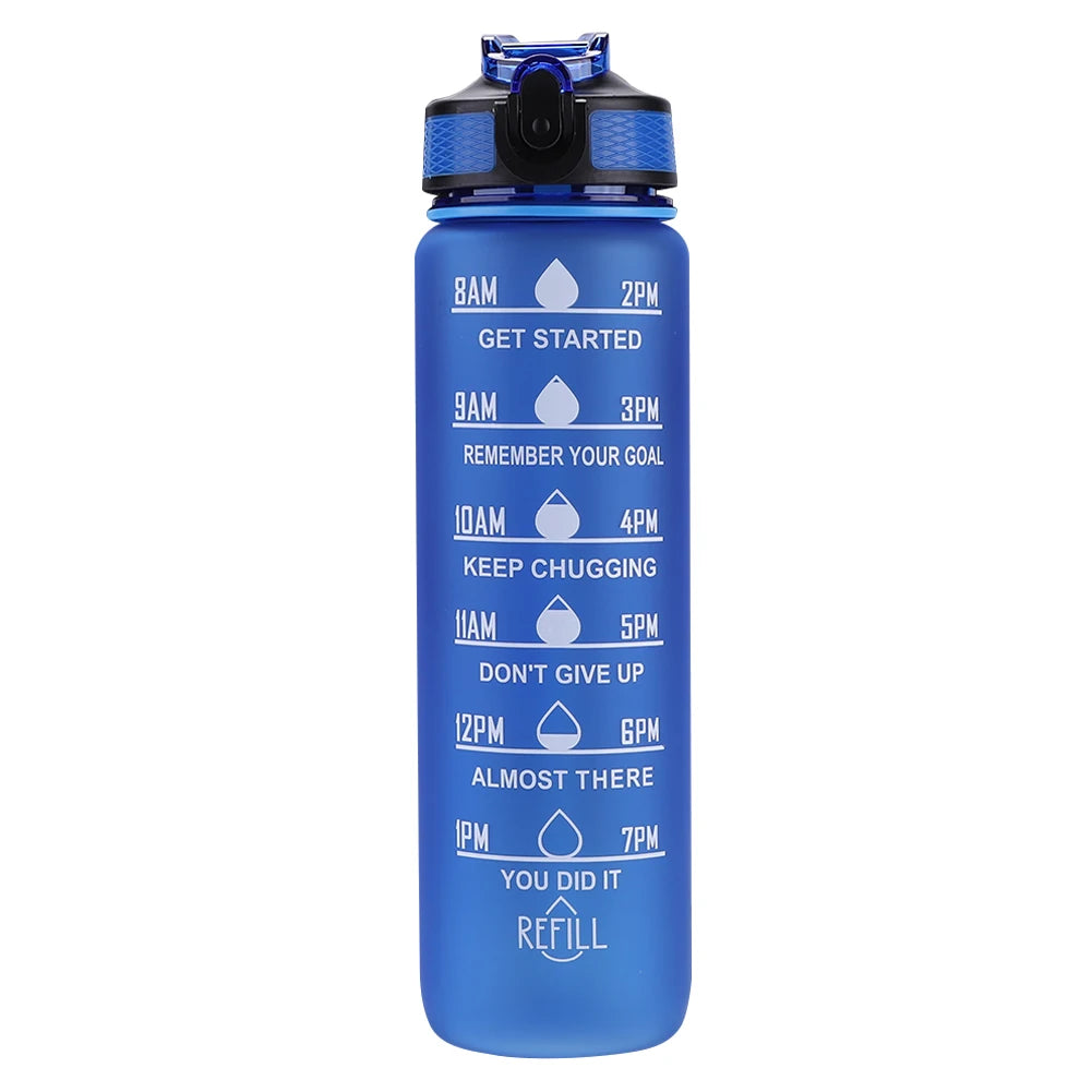 Motivational Bottle 1L