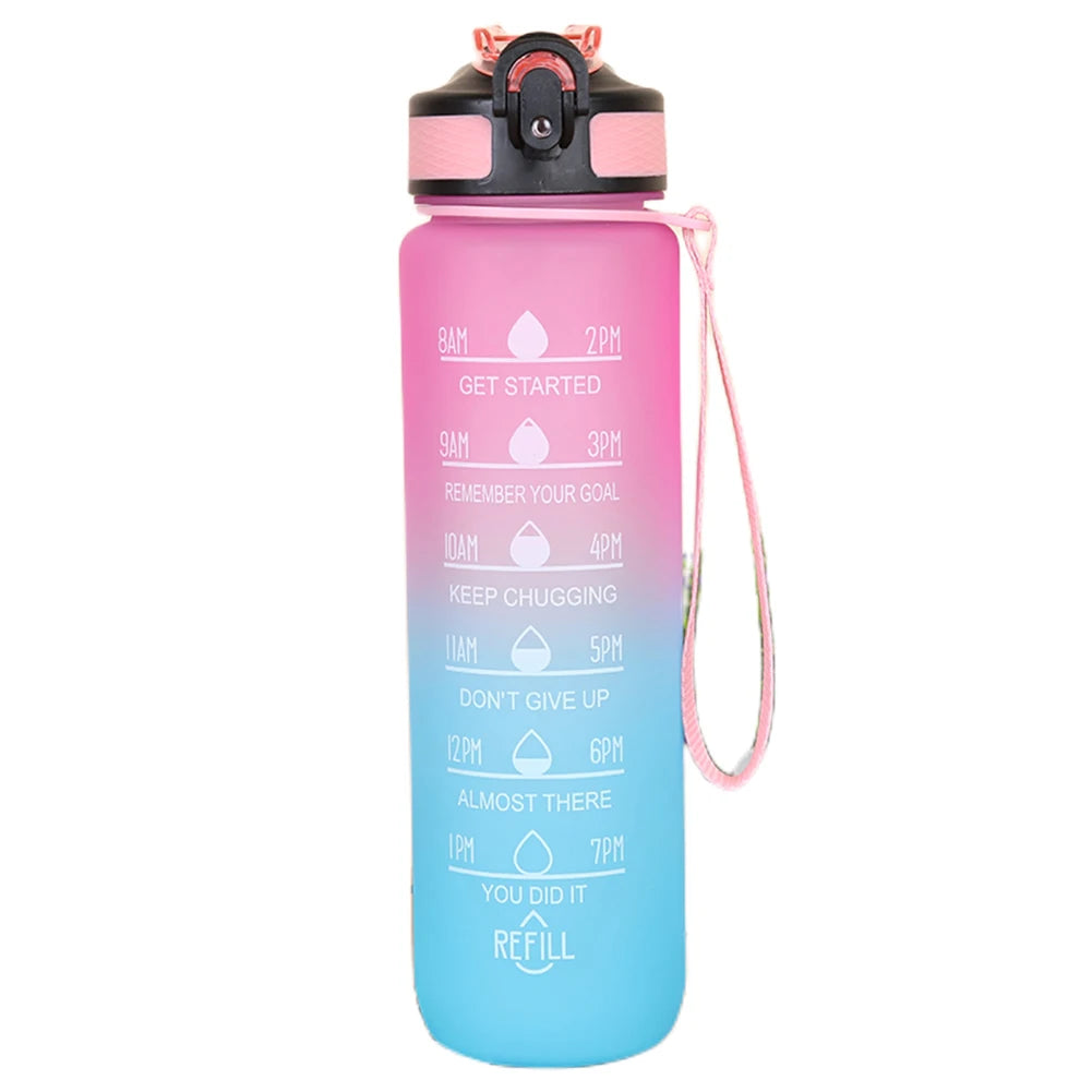 Motivational Bottle 1L