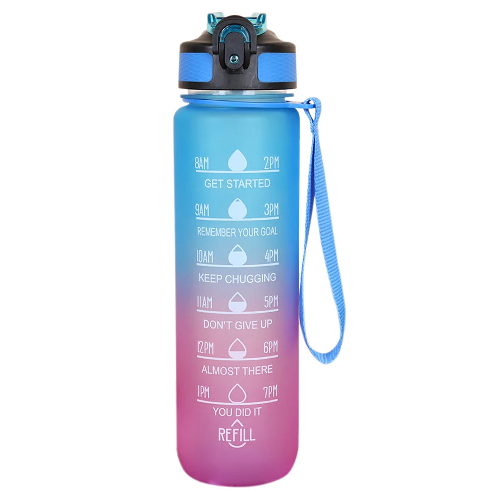 Motivational Bottle 1L