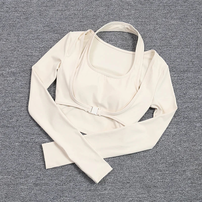 Yoga Long Sleeve