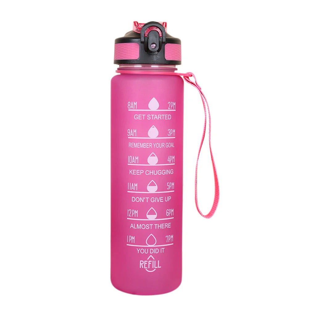 Motivational Bottle 1L