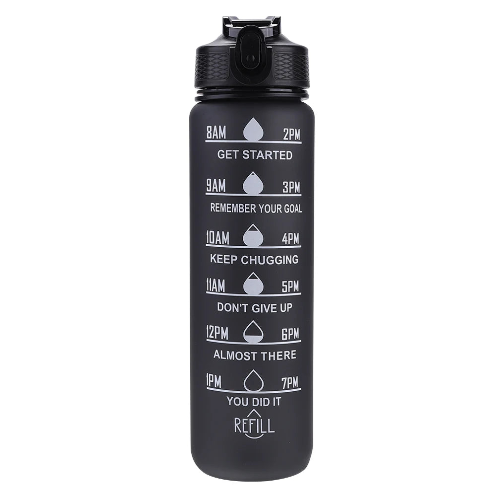 Motivational Bottle 1L