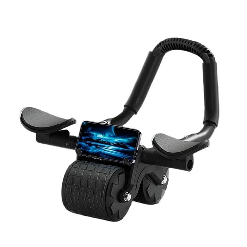 Abdominal Wheel med armstöd