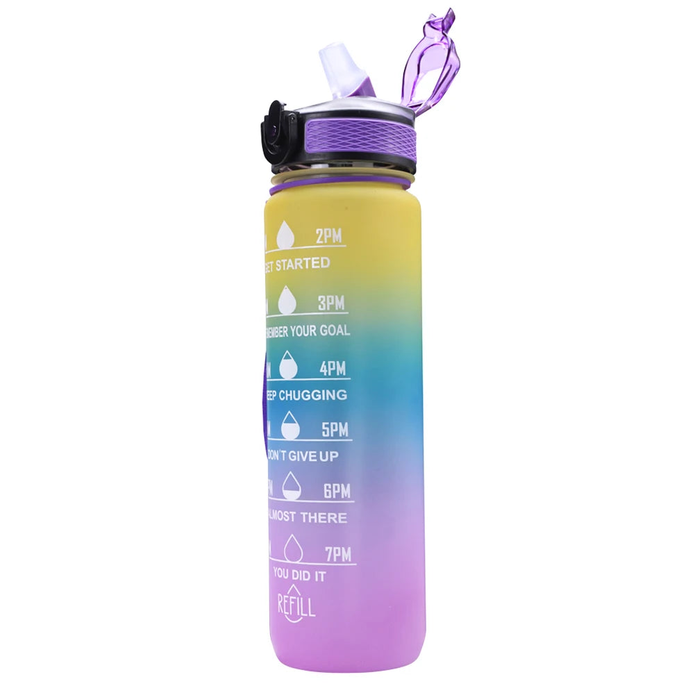 Motivational Bottle 1L