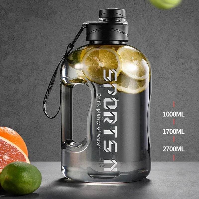 Vattenflaska 1.7L/2.7L