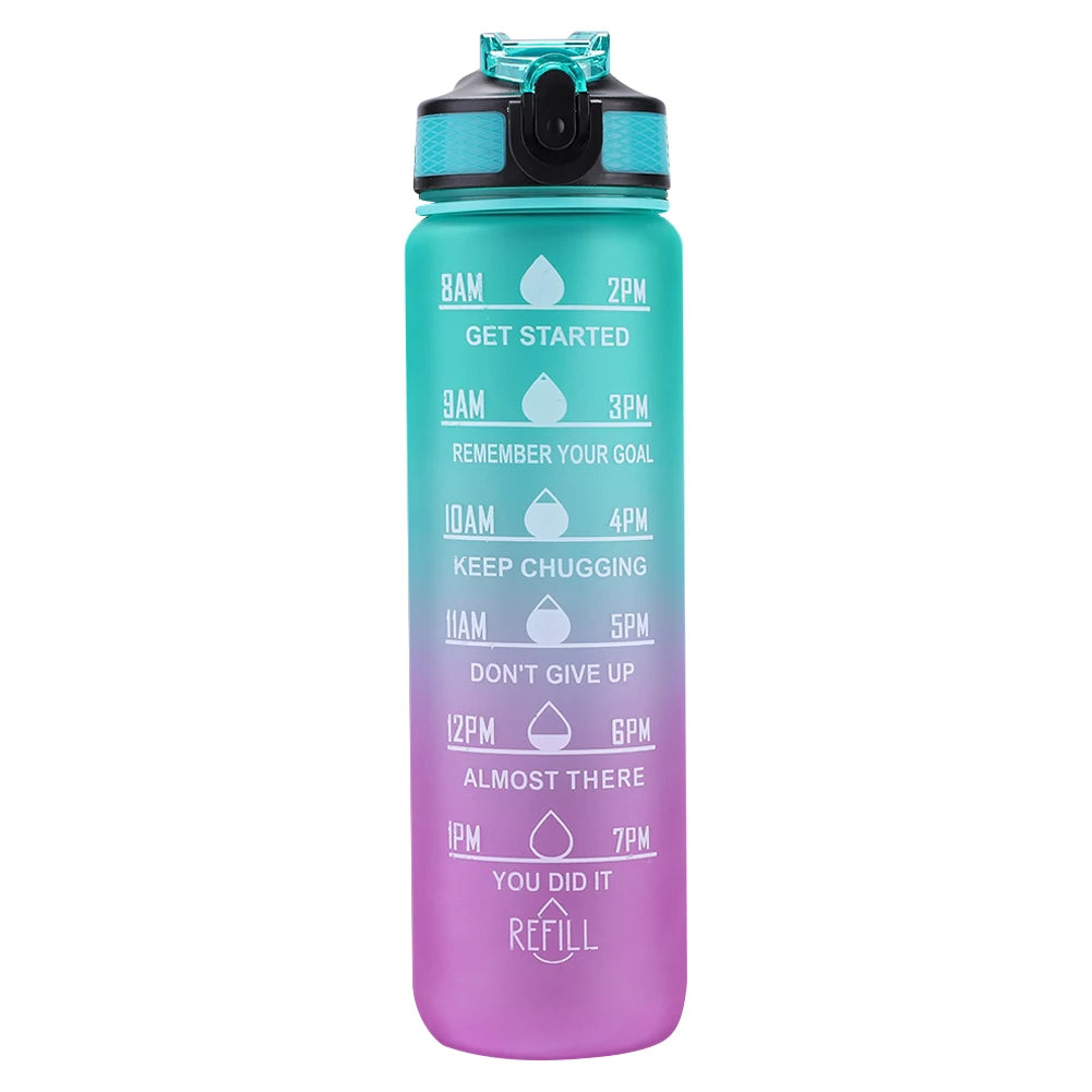 Motivational Bottle 1L
