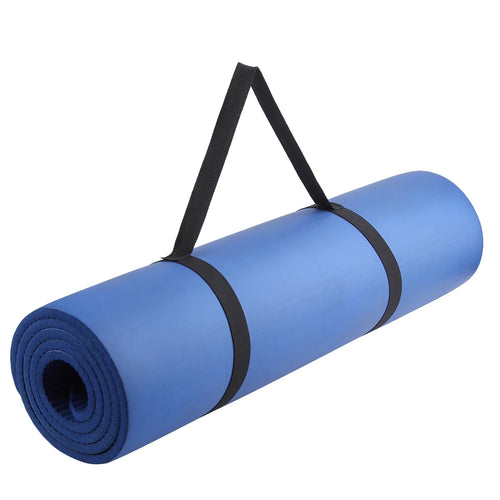 Bärrem till yogamatta
