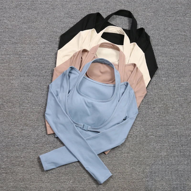 Yoga Long Sleeve