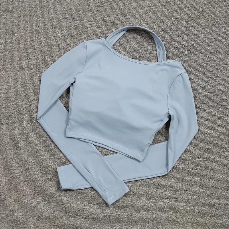 Yoga Long Sleeve