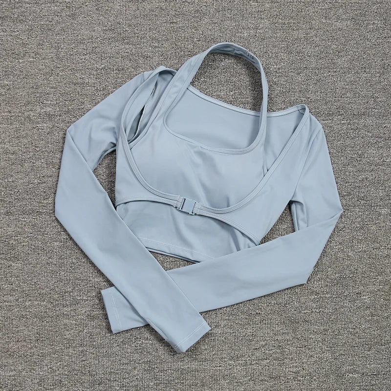 Yoga Long Sleeve