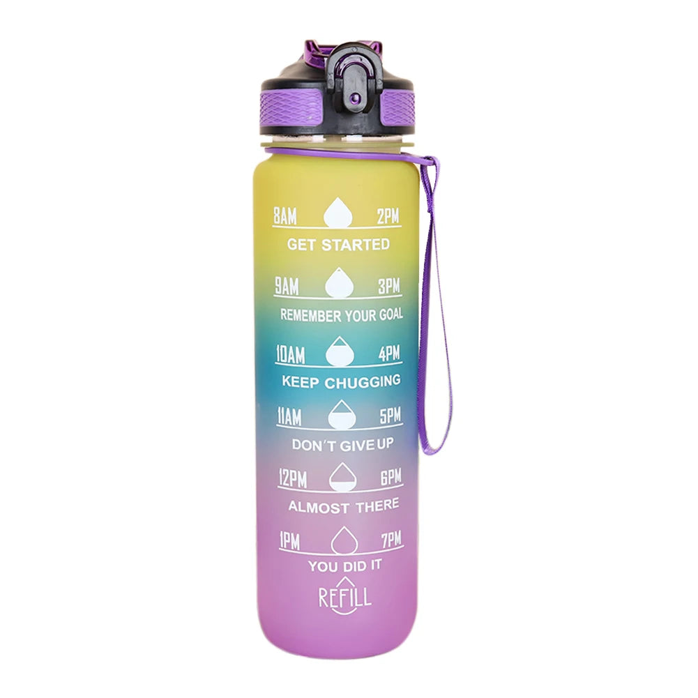 Motivational Bottle 1L
