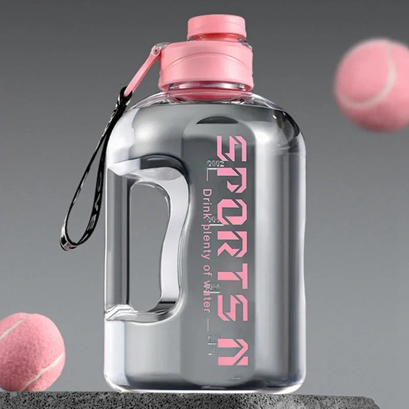 Vattenflaska 1.7L/2.7L