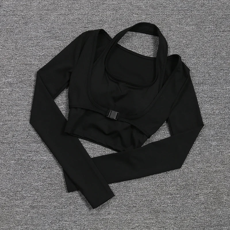 Yoga Long Sleeve