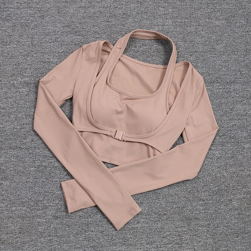 Yoga Long Sleeve