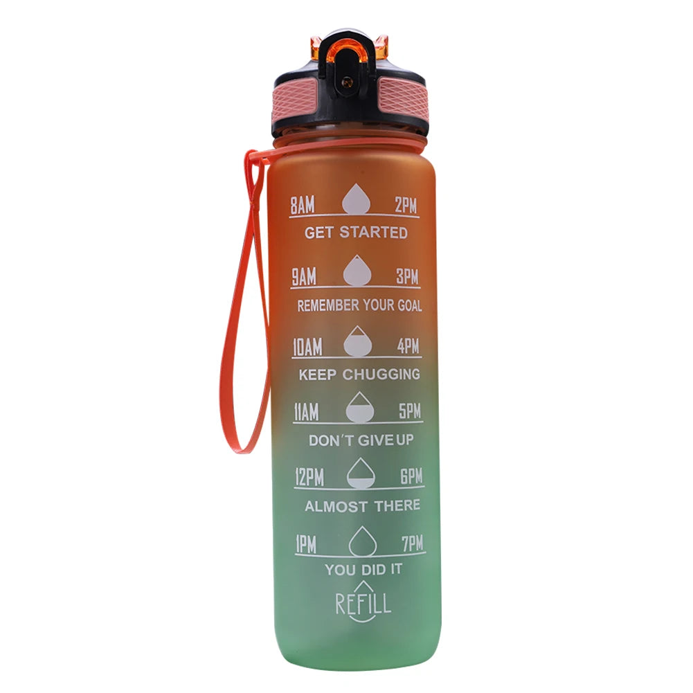 Motivational Bottle 1L