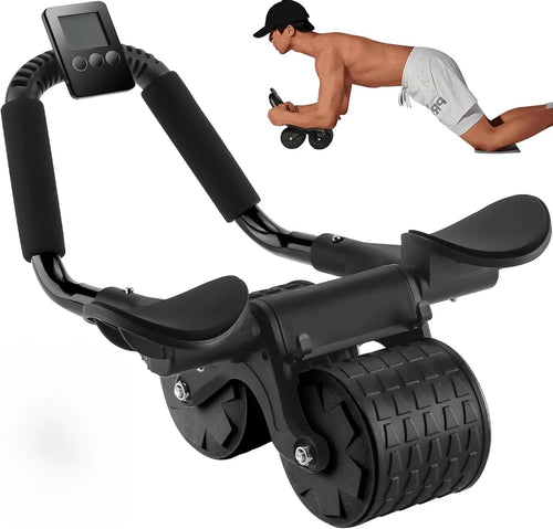 Abdominal Wheel med armstöd